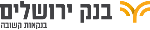 לוגו בנק